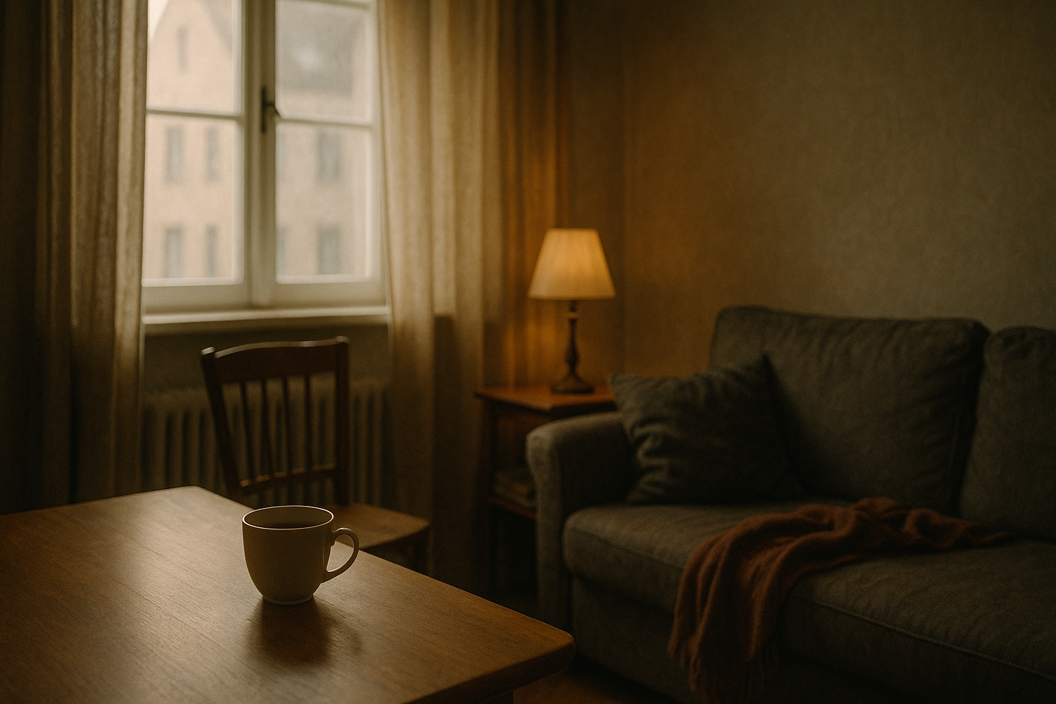 Sonntage wollen nichts von dir