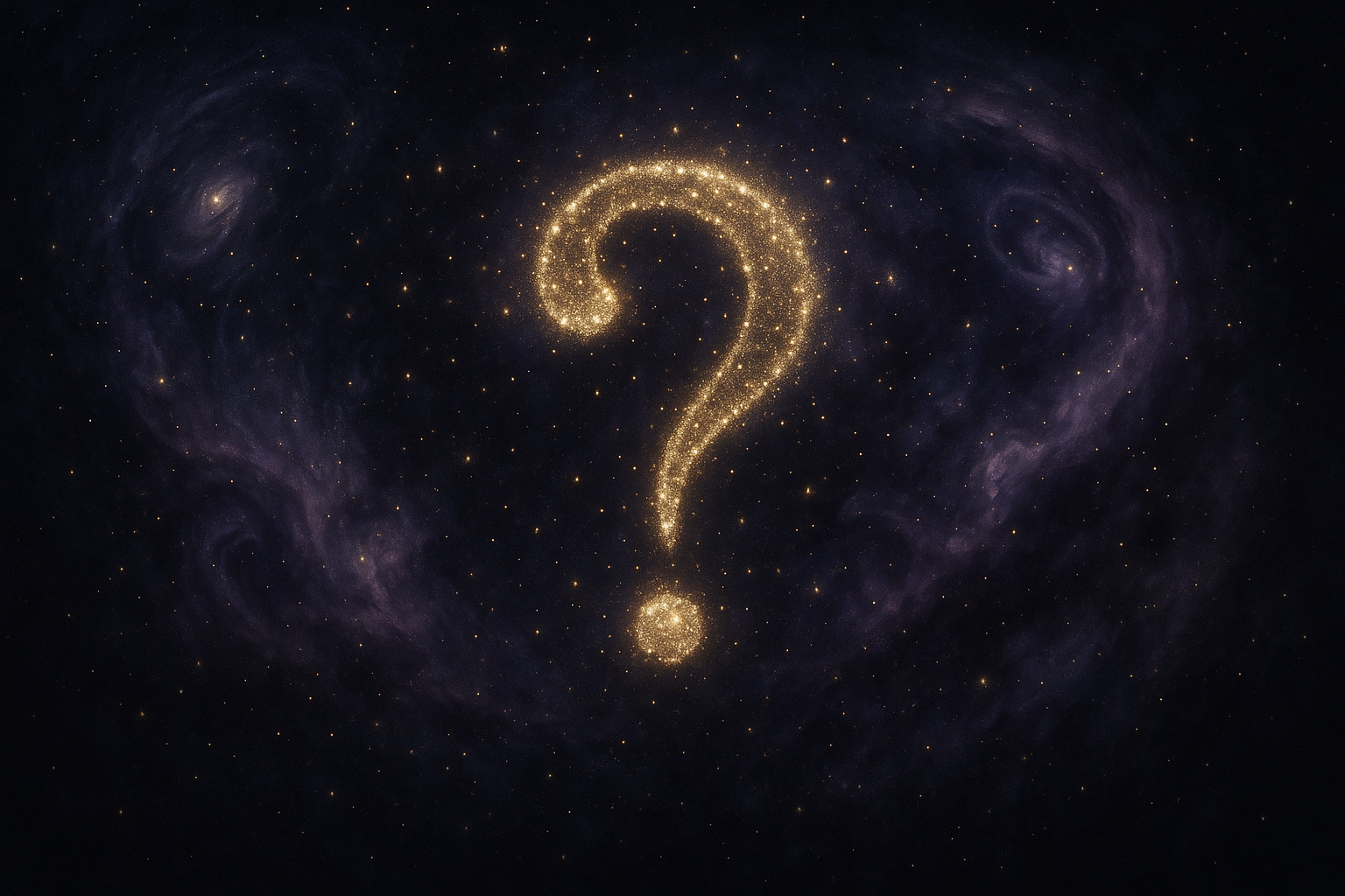 Die Frage aller Fragen — Wer bin ich?